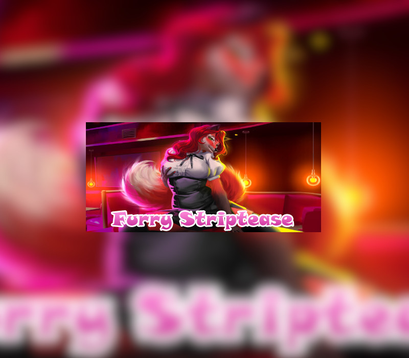 Furry Striptease Steam Ключ