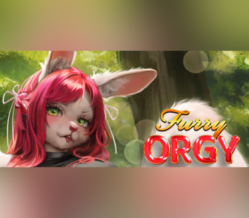 FURRY ORGY PC Steam Ключ