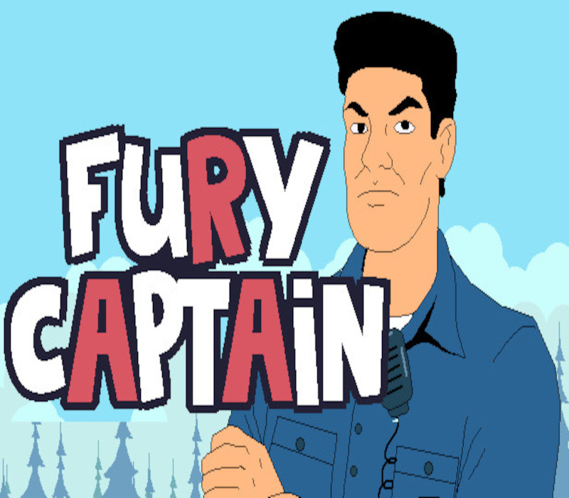 Fury Captain Steam Ключ