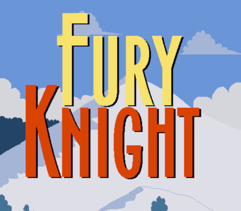 Fury Knight Steam Ключ