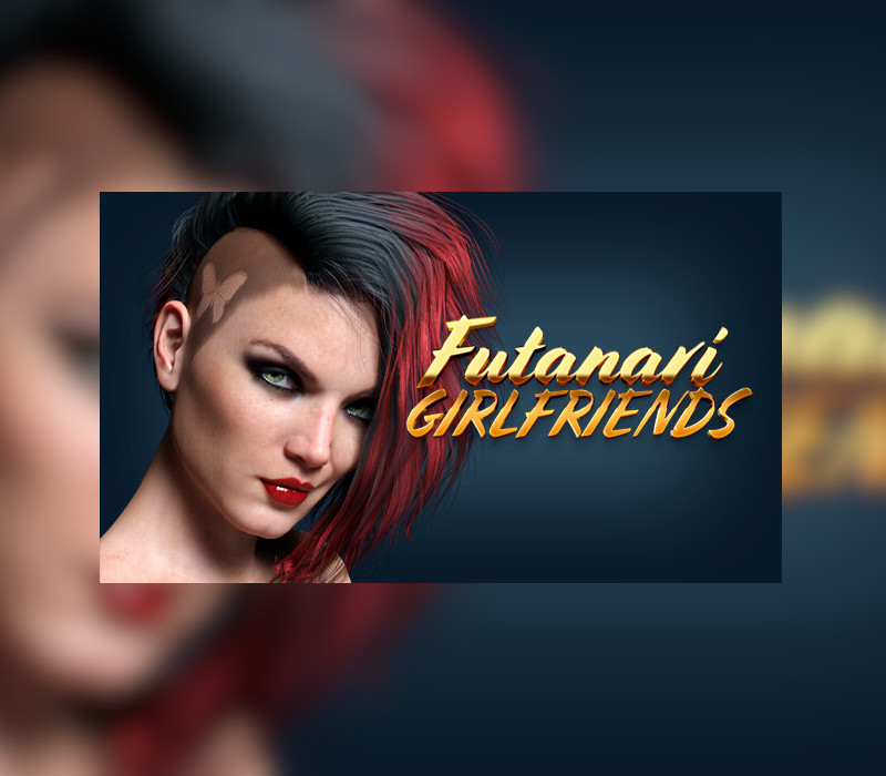 Futanari girlfriends Steam Ключ
