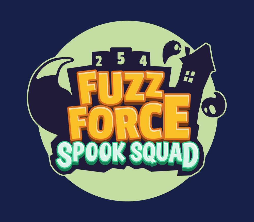 Fuzz Force: Spook Squad Steam Ключ
