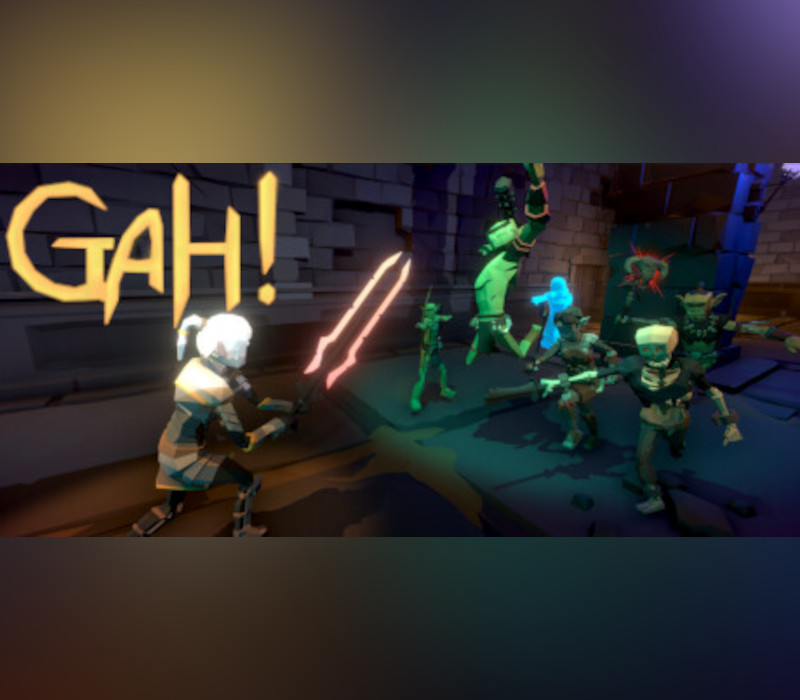 Gah! PC Steam Ключ