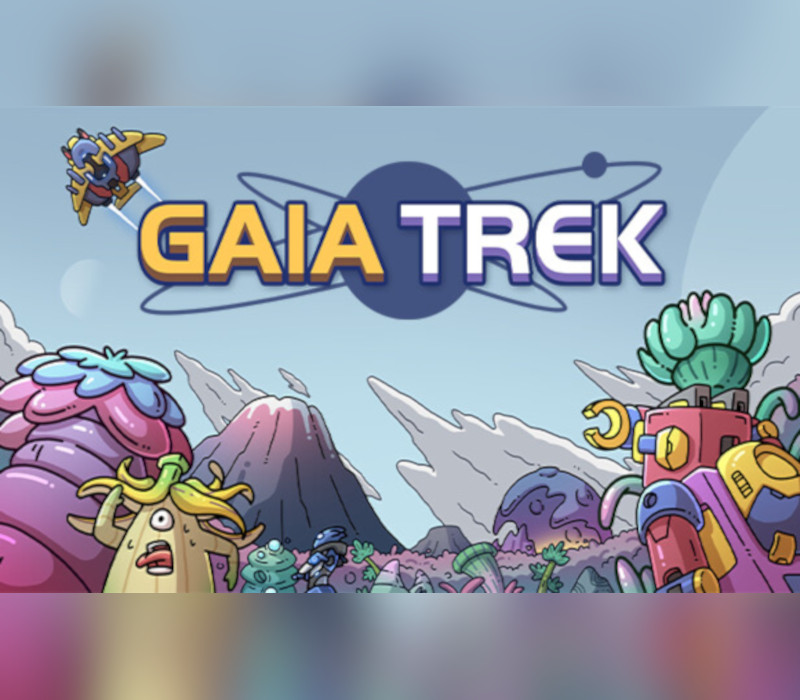 Gaia Trek Steam Ключ