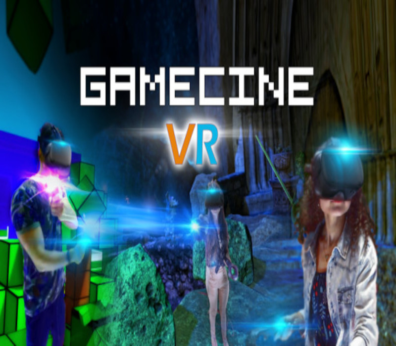 GAMECINE VR Steam Ключ