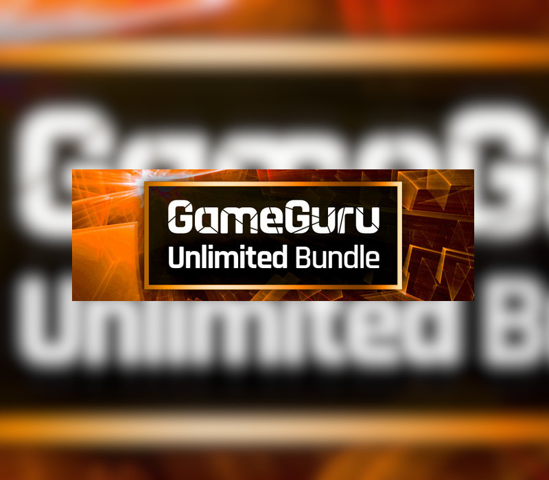 GameGuru Unlimited Steam Ключ