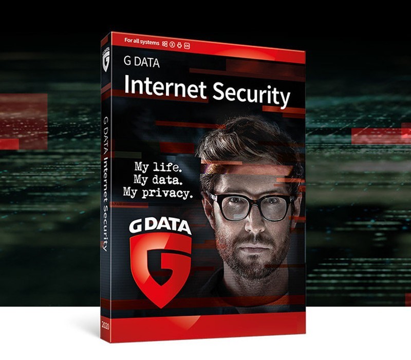 G Data Internet Security 2024 Ключ (1 Year / 1 PC)
