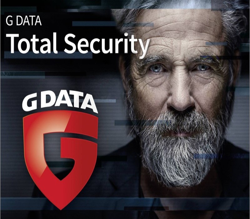 G Data Total Security 2024 Ключ (1 Year / 1 PC)