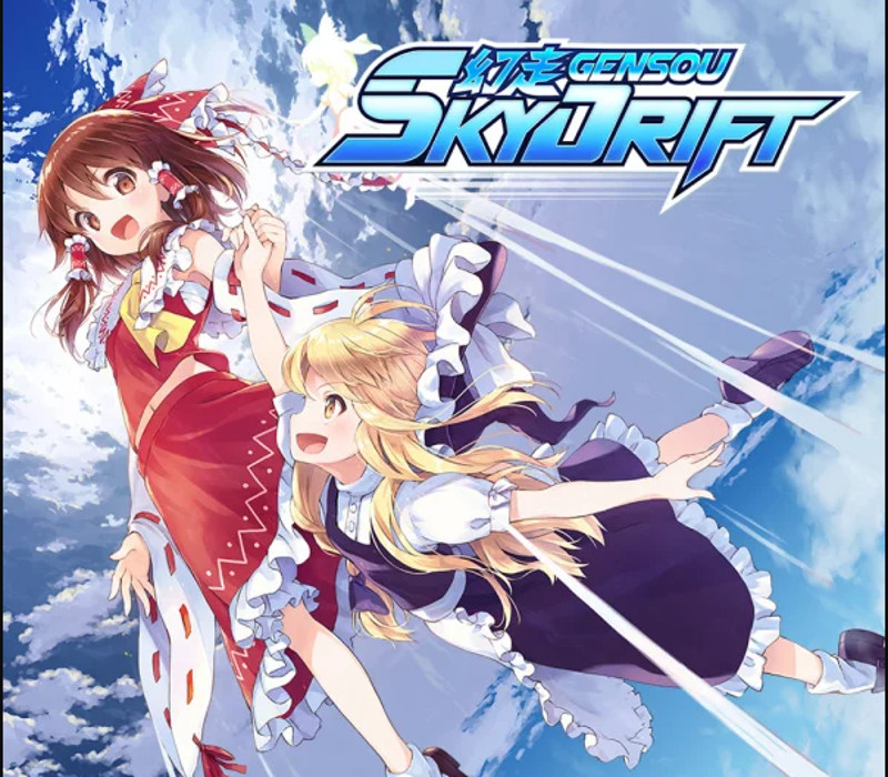 GENSOU Skydrift EU PS4 Ключ