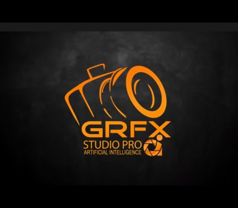 GRFX Studio Pro - AI License Ключ