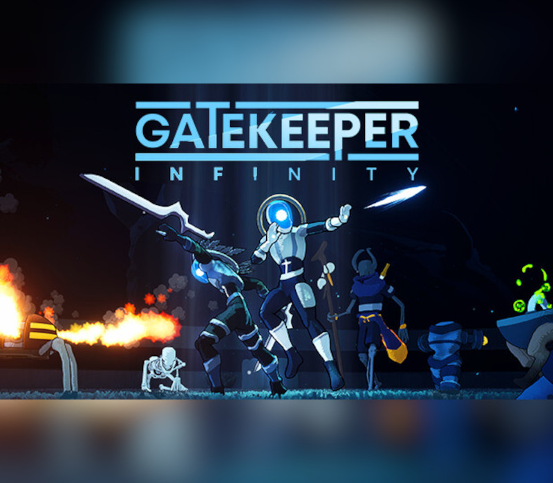 Gatekeeper: Infinity PC Steam Ключ