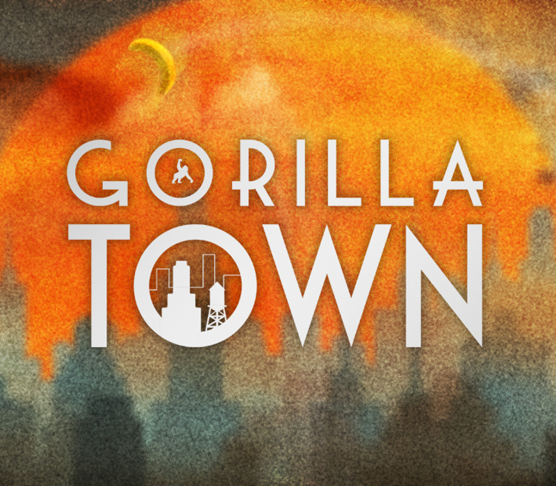 GORILLA TOWN Steam Ключ