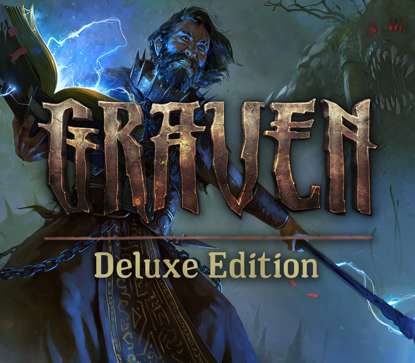 GRAVEN Deluxe-издание PC Steam Аккаунт