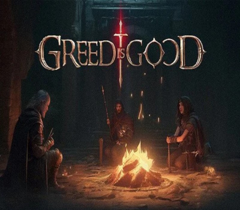 GREED IS GOOD Steam Ключ