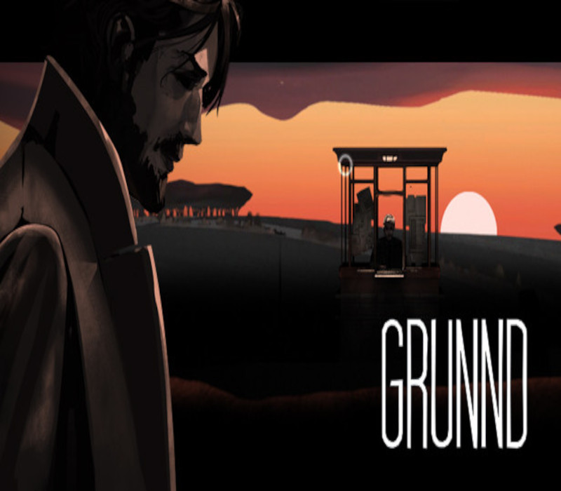 GRUNND Steam Ключ