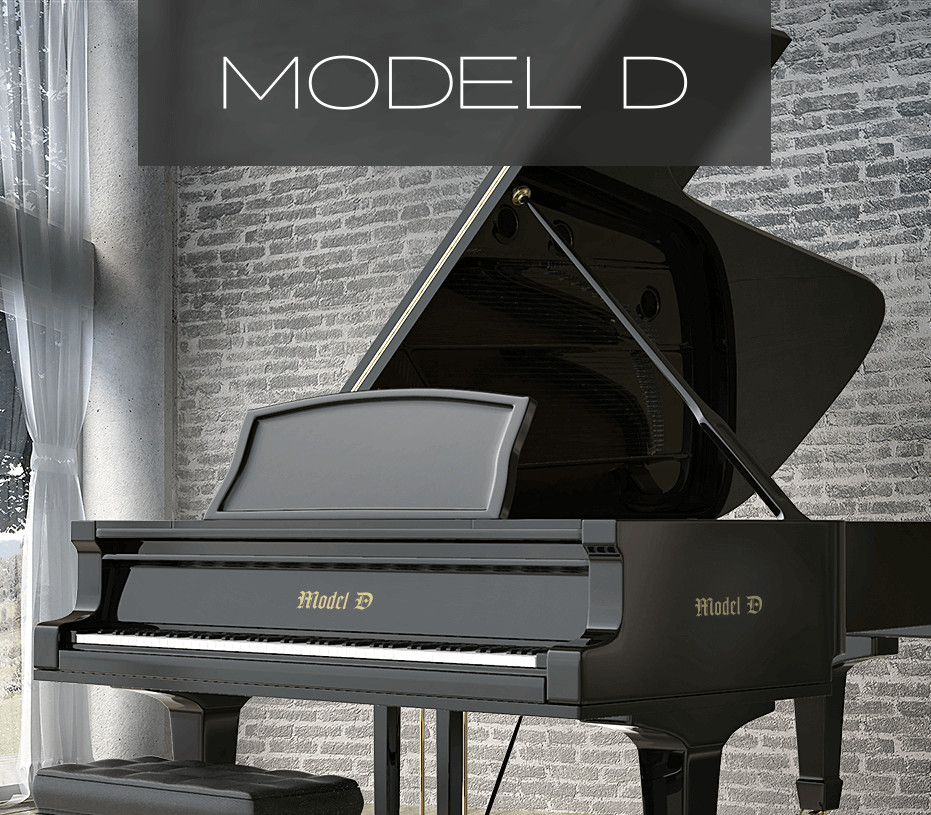 UVI Concert Grand Piano - Model D PC/MAC Ключ