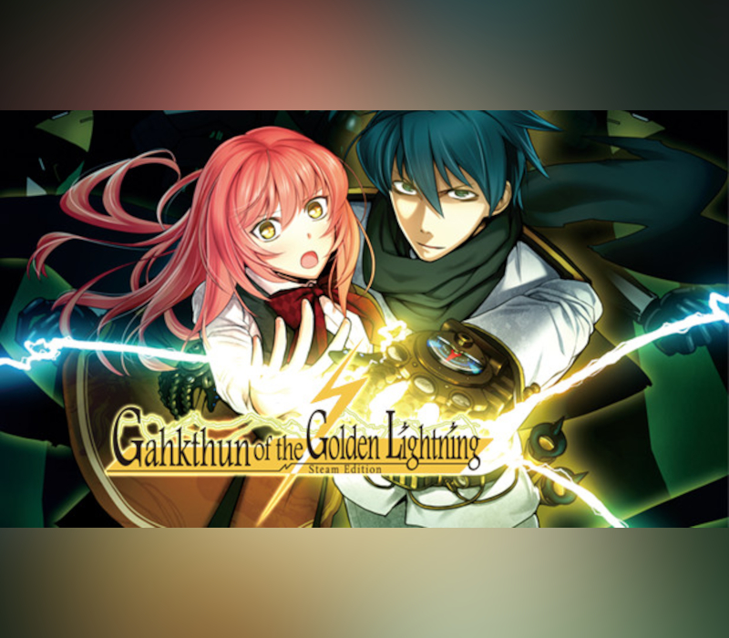 Gahkthun of the Golden Lightning Steam издание PC Steam Ключ