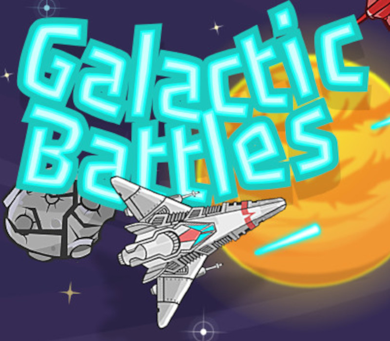 Galactic Battles Steam Ключ