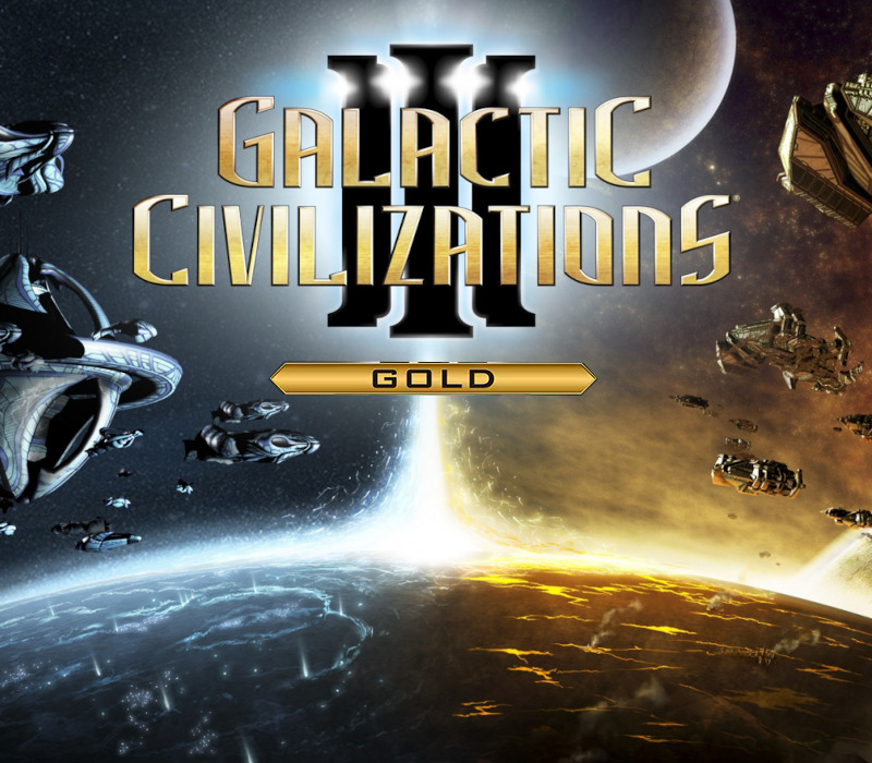 Galactic Civilizations III Gold-издание Steam Ключ