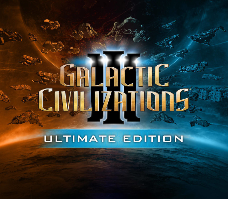 Galactic Civilizations III Ultimate-издание PC Steam Ключ