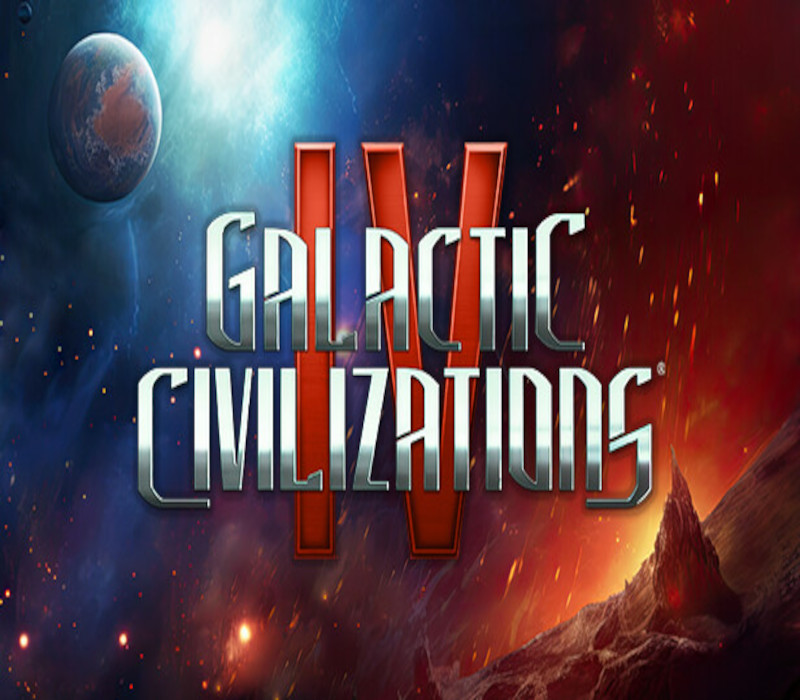 Galactic Civilizations IV Steam Ключ