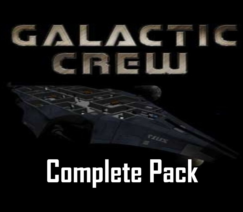 Galactic Crew Complete Pack Steam Ключ