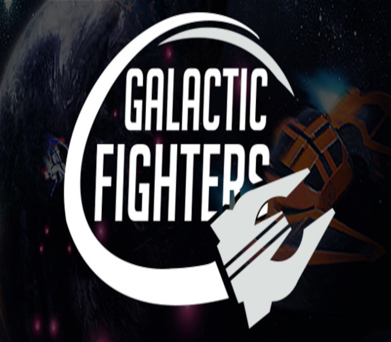 Galactic Fighter English Language only Steam Ключ