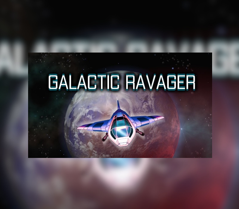 Galactic Ravager Steam Ключ