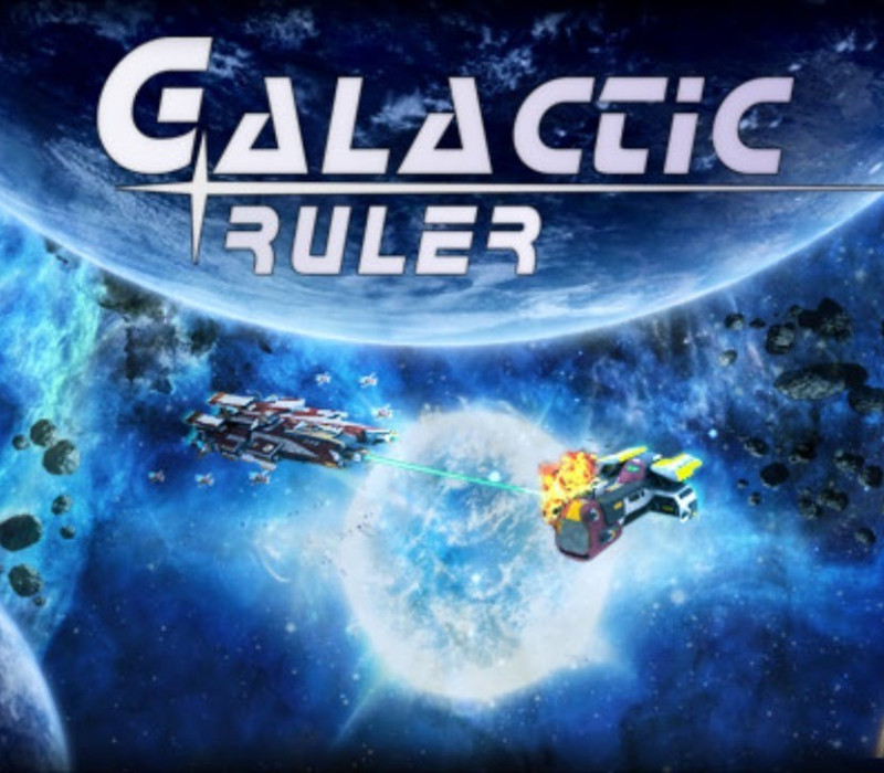 Galactic Ruler Steam Ключ