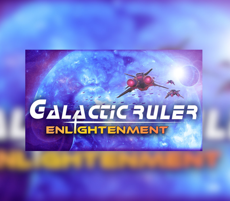 Galactic Ruler Enlightenment Steam Ключ