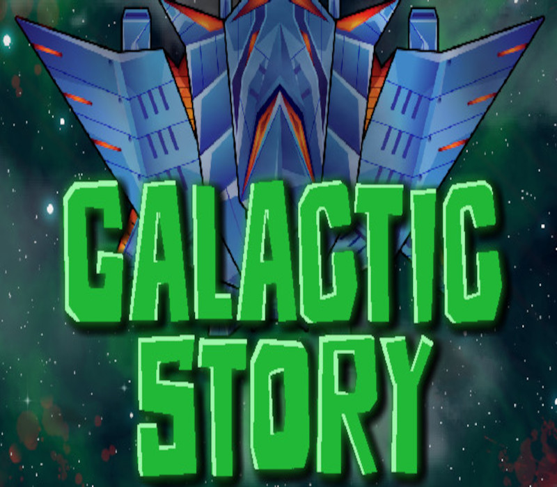 Galactic Story Steam Ключ