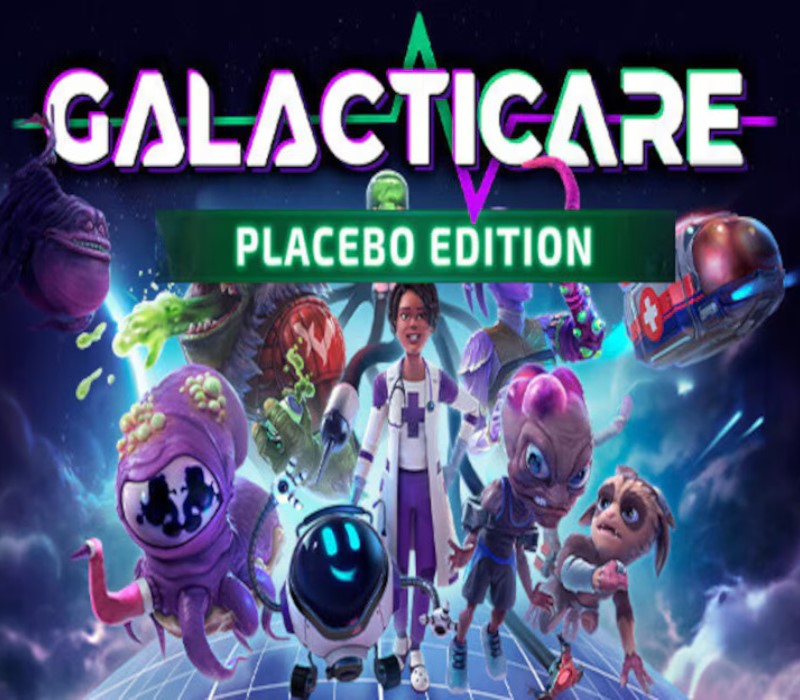 Galacticare: Placebo издание PC Steam Аккаунт