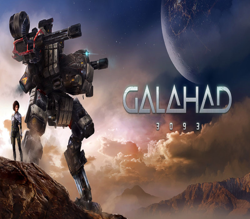 GALAHAD 3093 Steam Ключ
