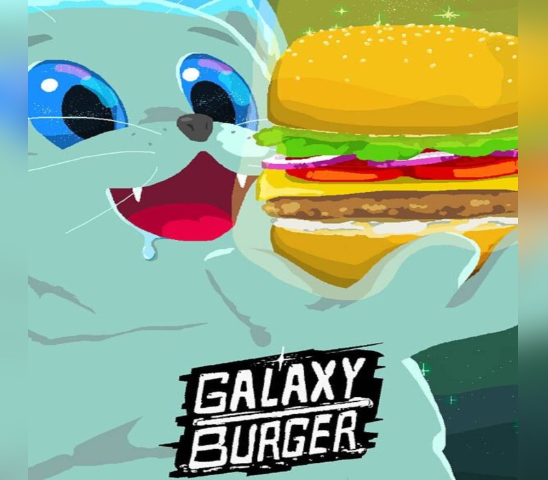 Galaxy Burger PC Steam Аккаунт