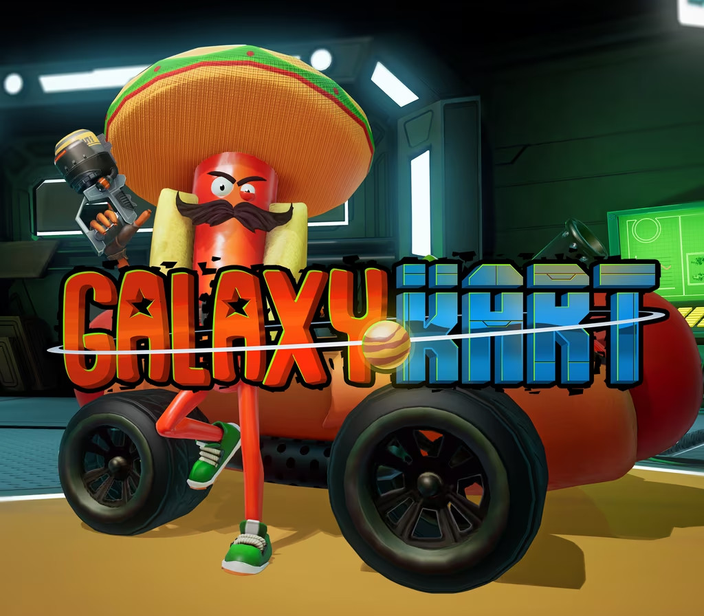 Galaxy Kart VR Steam Ключ