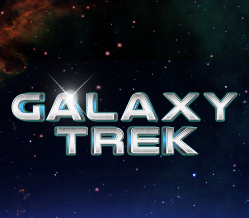 Galaxy Trek Steam Ключ