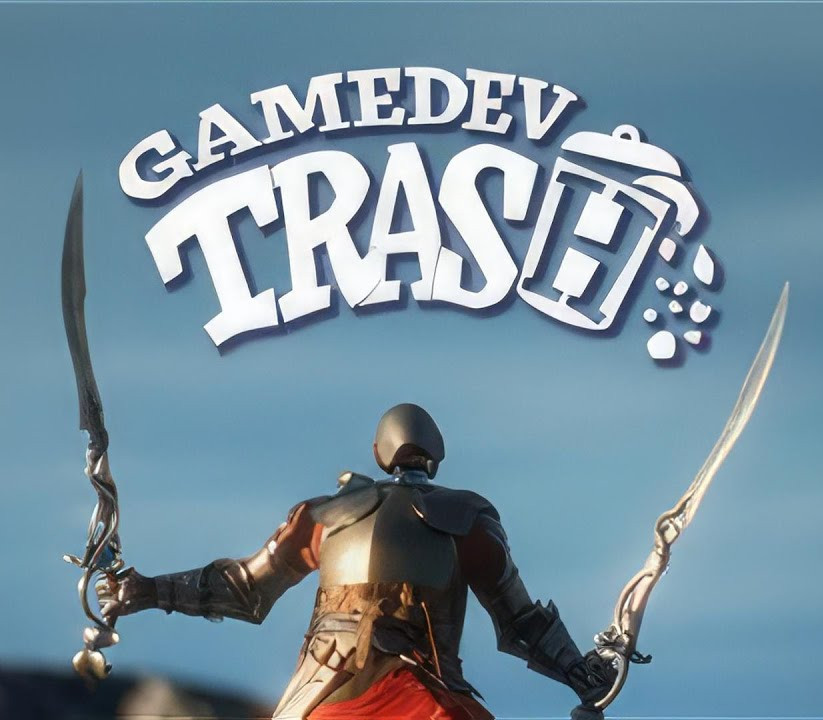 GameDev Trash Steam Ключ