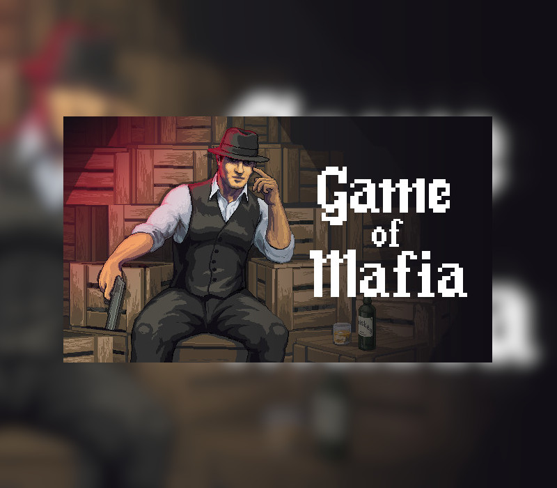 Game Of Mafia Steam Ключ