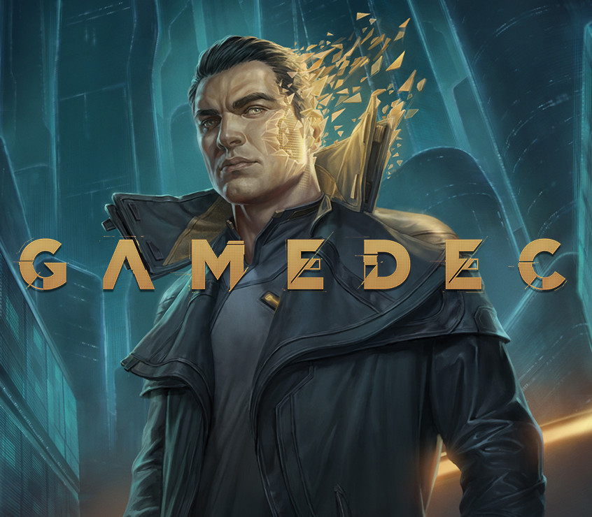 Gamedec Steam Ключ