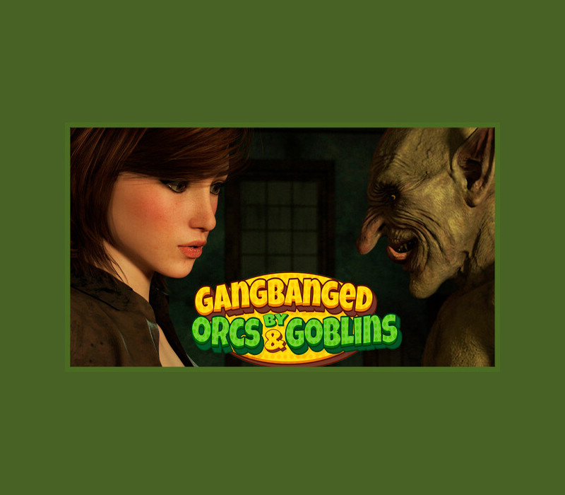 Gangbanged by Orcs and Goblins! PC Steam Ключ