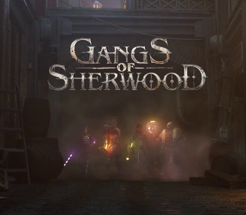 Gangs of Sherwood EU Steam Ключ