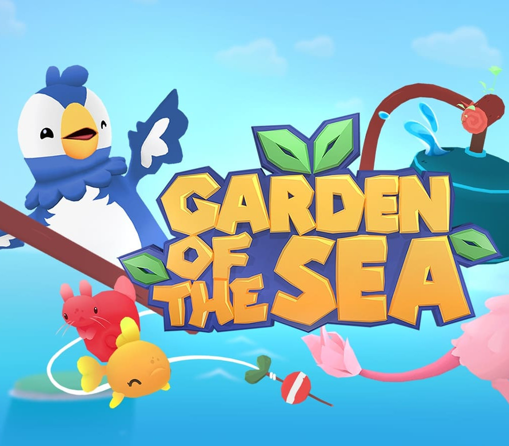 Garden of the Sea VR PC Steam Ключ
