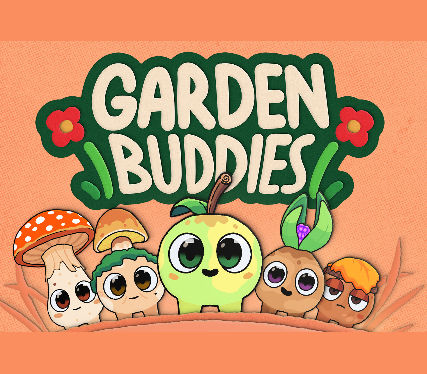 Garden Buddies Steam Ключ