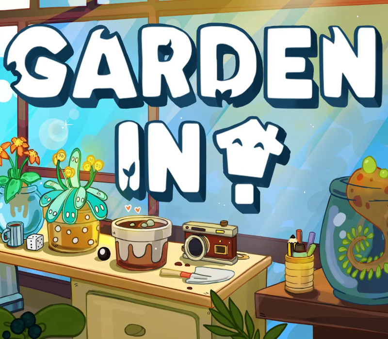 Garden In! PC Steam Ключ