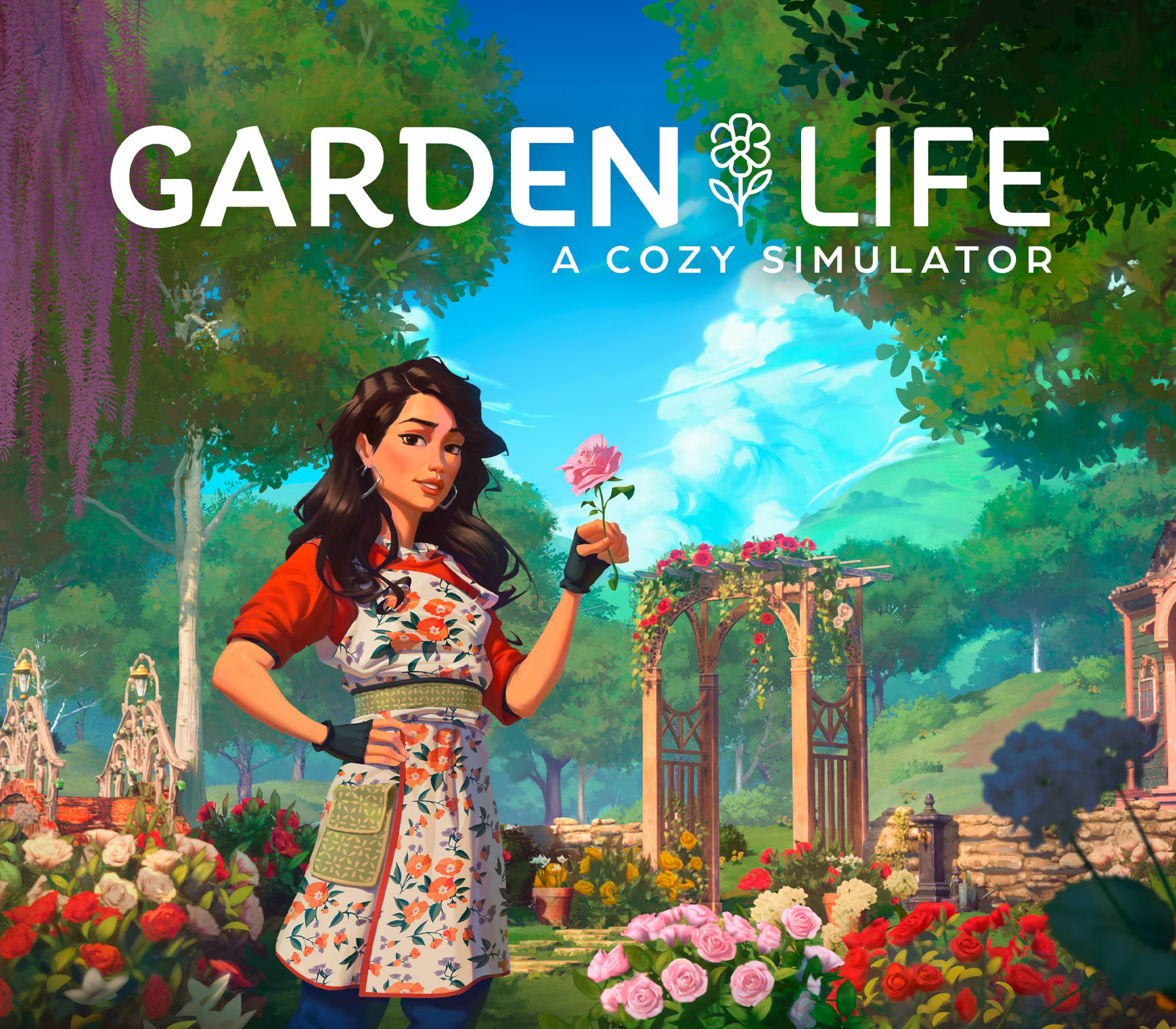 Garden Life: A Cozy Simulator EU PC Steam Ключ