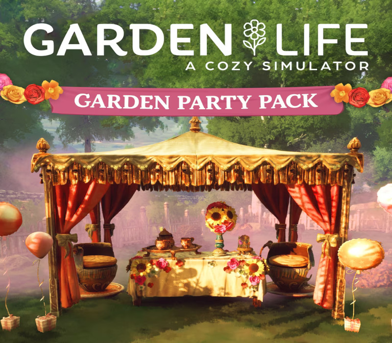Garden Life: A Cozy Simulator - Supporter Pack DLC Steam Ключ