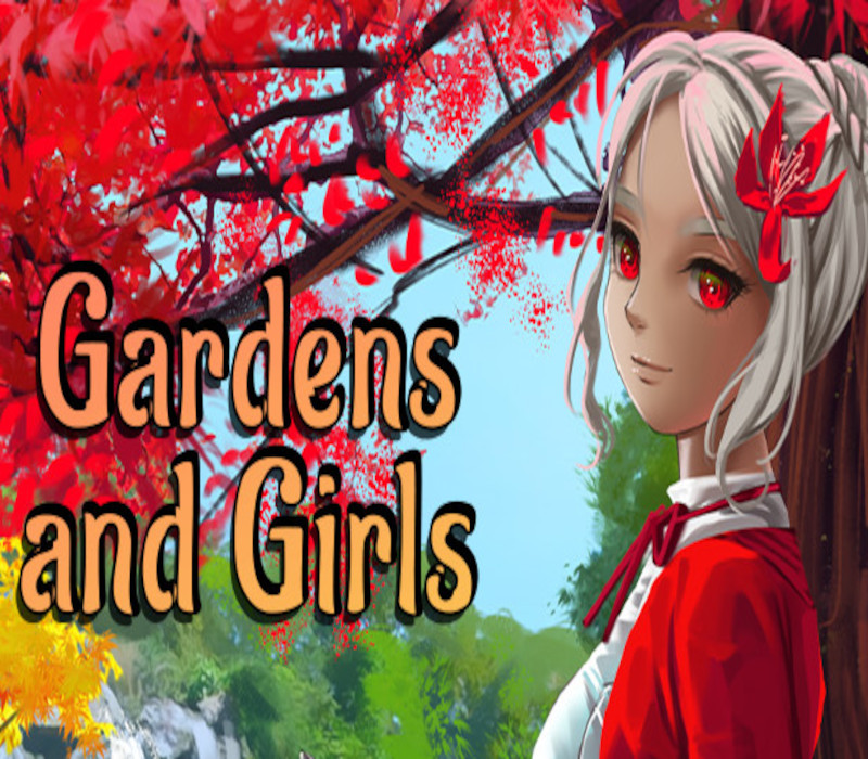 Gardens and Girls Steam Ключ