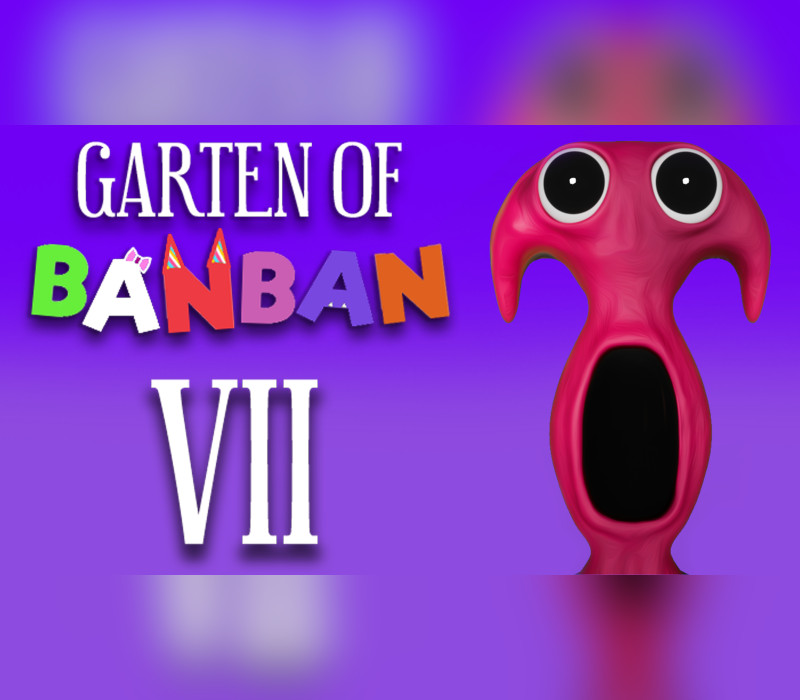Garten of Banban 7 PC Steam Аккаунт