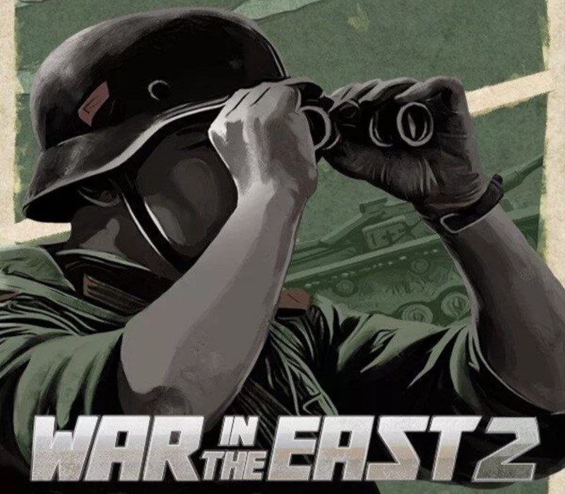 Gary Grigsby's War in the East 2 TR Steam Ключ