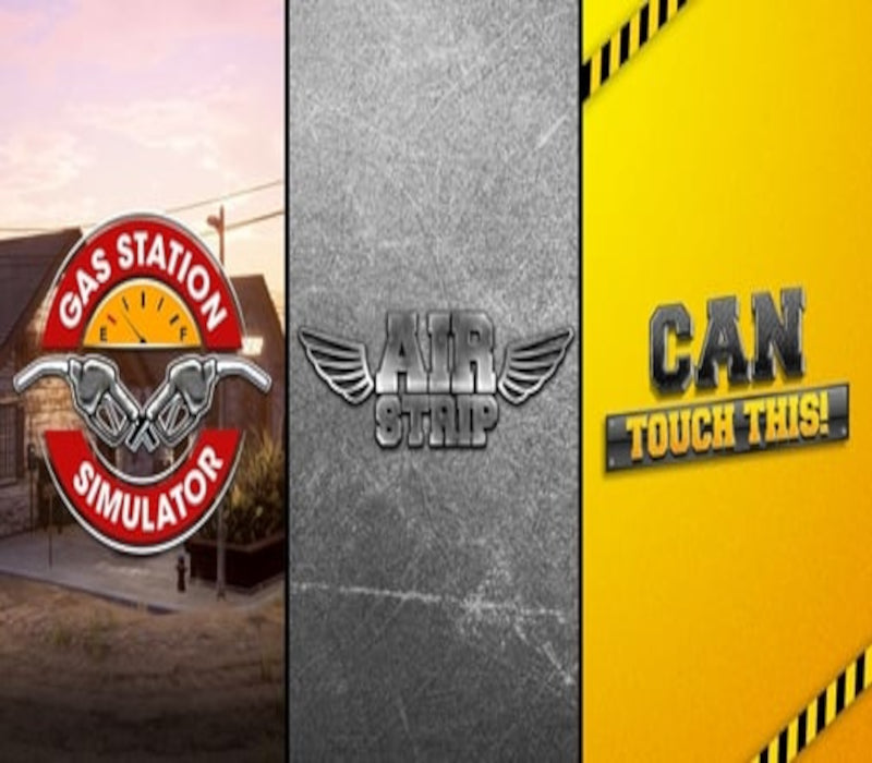 Gas Station Simulator Набор XBOX One Аккаунт